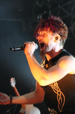 Saltatio Mortis - live in Bonn